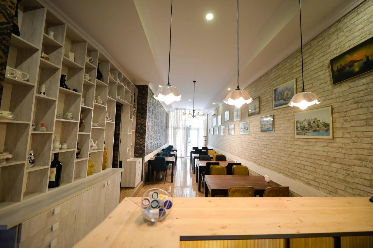 Aura Boutique Hotel Batum Dış mekan fotoğraf